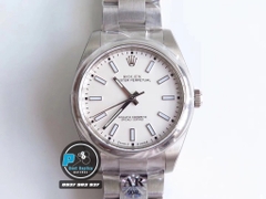 AR FACTORY BEST 1:1 / ROLEX PERPETUAL OYSTER 39