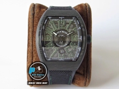 FACTORY BEST 1:1 / FRANK MULLER VANGUARD CARBON FIBER