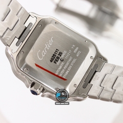 NEW 2022 / GF FACTORY BEST 1:1 / CARTIER SANTOS DE LARGE WSSA004 NEW 2022