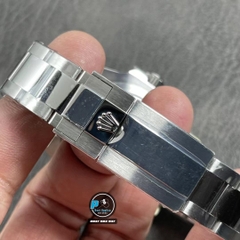 NEW 2021 / GS FACTORY BEST 1:1 / ROLEX GMT MASTER II VER.4 THÉP 904L CAL.3186