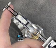 NEW 2020 / PPF FACTORY BEST 1:1 / PATEK PHILIPPE NAUTILUS 5711 VER.4 DIAMOND BEZEL