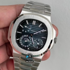 NEW 2021 / PPF FACTORY BEST 1:1 / PATEK PHILIPPE NAUTILUS 5712GR CAL.240PS VIP