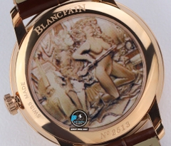 NEW 2021 / TFL FACTORY BEST 1:1 / BLANCPAIN VILLERET TOURBILLION LIMITED