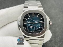 NEW 2022 / ZF FACTORY BEST 1:1 / PATEK PHILIPPE NAUTILUS 5712GR CAL.240PS VIP