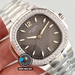 PF FACTORY BEST 1:1 / PATEK PHILIPPE NAUTILUS 7118 WOMEN 35MM