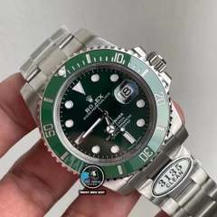 NEW 2021 / CLEAN FACTORY BEST 1:1 / ROLEX SUBMARINE DATE 116610 CAL.3135 40MM