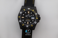 NEW 2023 / VS FACTORY 1:1 / ROLEX DIW SUBMARINE CARBON FIBER LIMITED 40MM CAL.3135