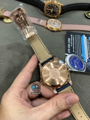 NEW 2021 / MI FACTORY BEST 1:1 / OMEGA DE VILLE COAXIAL NUMBERED EDITION  44MM 528.53.44.21.03.001