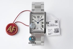 NEW 2021 / AF FACTORY BEST 1:1 / CARTIER SANTOS WSTA0029 31 X 41MM CORE 2892