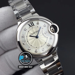 V6 FACTORY BEST 1:1 / CARTIER BALLOON BLEU 33MM