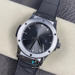 NEW 2021 / WWF FACTORY BEST 1:1 / HUBLOT CLASIC FUSION 42MM 2892