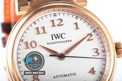 MKS FACTORY BEST 1:1 / IWC DA VINCI IW356605 40MM