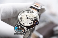 V6 FACTORY BEST 1:1 / CARTIER BALLOON BLEU 33MM