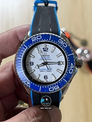 NEW 2023 / TF FACTORY BEST 1:1 / OMEGA SEAMASTER PLANET OCEAN DIVER 6000M 45,5MM