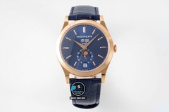 NEW 2022 / PPF FACTORY BEST 1:1 / PATEK PHILIPPE CALATRAVA 5396 CAL.324SC