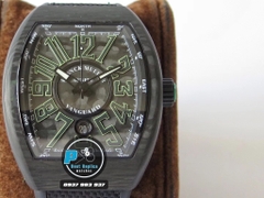 FACTORY BEST 1:1 / FRANK MULLER VANGUARD CARBON FIBER