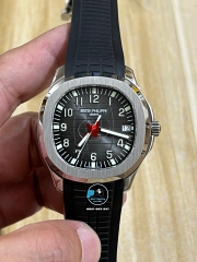 NEW 2023 / 3K FACTORY BEST 1:1 / PATEK PHILIPPE AQUANAUT 5168G 40MM CAL.324SC VER.2