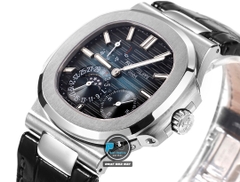 NEW 2023 / GR FACTORY BEST 1:1 / PATEK PHILIPPE NAUTILUS 5712GR CAL.240PS FULL OPTION