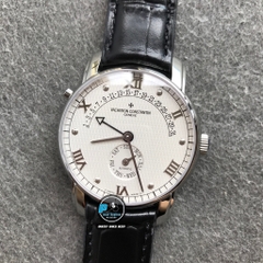 NEW 2021 / FACTORY BEST 1:1 / VACHERON CONSTANTIN PATRIMONY DAY RETROGRADE 47245 40MM CAL.2460