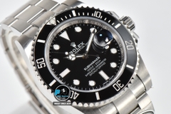 NEW 2021 / C CLEAN FACTORY BEST 1:1 / ROLEX SUBMARINE DATE 116610 CAL.3135