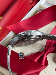 NEW 2021 / ORIGINAL FACTORY BEST 1:1 / OMEGA SEAMASTER DIVER 300M JAMES BOND 007 