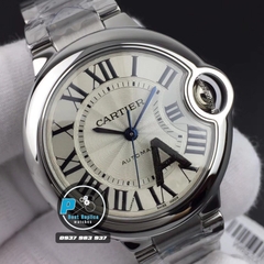 V6 FACTORY BEST 1:1 / CARTIER BALLOON BLEU 33MM