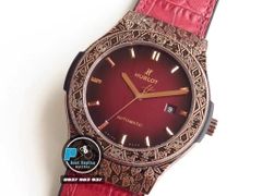 SR FACTORY BEST 1:1 / HUBLOT CLASIC FUSION ARTURO FUENTE 45