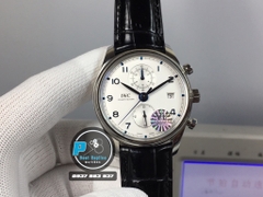 YL FACTORY BEST 1:1 / IWC PORTUGUESE CHRONOGRAPH 42