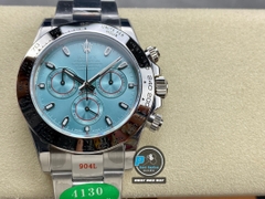 NEW 2023 / IPK FACTORY BEST 1:1 / ROLEX DAYTONA OYSTER NEW DIAL CAL.4130