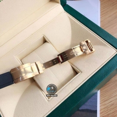 VIP NEW 2021 / ORGINAL FACTORY BEST 1:1 / ROLEX DAYTONA OYSTERFLEX GOLD 18K