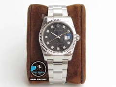 DJ FACTORY BEST 1:1 / ROLEX DATEJUST 36 BRACELET 3D