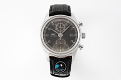 NEW 2023 / APS FACTORY BEST 1:1 / IWC PORTUGUESE CHRONOGRAPH 42MM