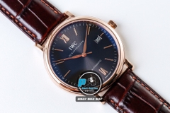 ZF FACTORY BEST 1:1 / IWC PORTOFINO IW35650 40MM