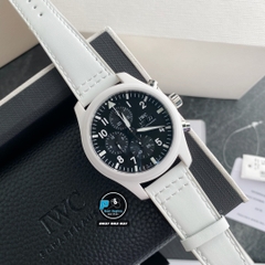 VIP NEW 2023 / ORIGINAL FACTORY BEST 1:1 / IWC PILOT’S  TOP GUN CHRONOGRAPH EDITION CORE ETA-7750
