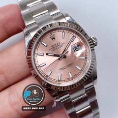 NEW 2020 / EW FACTORY BEST 1:1 / ROLEX DATEJUST 36