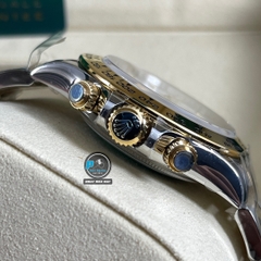 NEW 2022 / BETTER (3K) FACTORY BEST 1:1 / ROLEX DAYTONA OYSTER STEEL 116503 40 x 12,2MM CAL.4130