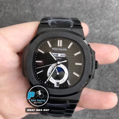 KM FACTORY BEST 1:1 / PATEK PHILIPPE NAUTILUS 5726/1A CARBON LIMITED