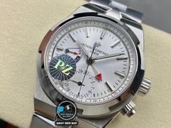 NEW 2023 / PZ FACTORY BEST 1:1 / VACHERON CONSTANTIN OVERSEAS DUAL TIME GMT 7900V 42MM CAL.5110DT