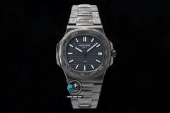 NEW 2022 / DIW FACTORY BEST 1:1 / PATEK PHILIPPE NAUTILUS 5711 DIW CARBON FIBER LIMITED 40MM 9015/CAL324