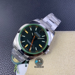 NEW 2023 / GS FACTORY BEST 1:1 / ROLEX MILGAUSS 116400 40MM CAL.3131