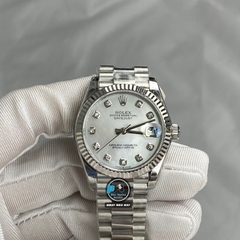 NEW 2022 / GS FACTORY BEST 1:1 / ROLEX DATEJUST 31MM LADY 278271 CAL.2236