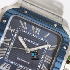 NEW 2022 / GF FACTORY BEST 1:1 / CARTIER SANTOS DE LARGE WSSA004 NEW 2022