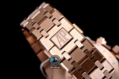 NEW 2021 / OM FACTORY BEST 1:1 / AP ROYAL OAK CHRONOGRAPH 26331