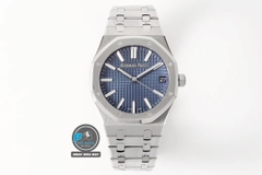 NEW 2022 / ZF FACTORY BEST 1:1 / AP ROYAL OAK 15510 50th ANNIVERSARY 41MM CAL.4302