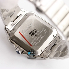 NEW 2022 / GF FACTORY BEST 1:1 / CARTIER SANTOS DE LARGE WSSA0037 VER.2