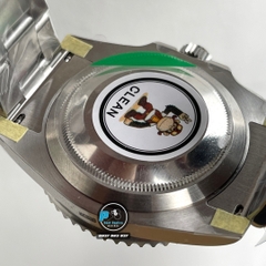 NEW 2021 / CLEAN FACTORY BEST 1:1 / ROLEX SUBMARINE DATE 116610 CAL.3135 40MM