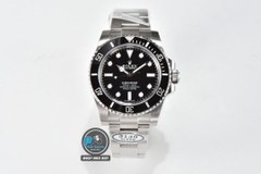 NEW 2021 / C CLEAN FACTORY BEST 1:1 / ROLEX SUBMARINE NO DATE 114060 CAL.3130