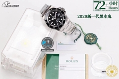 NEW 2020 / VS FACTORY BEST 1:1 / ROLEX SUBMARINE DATE 126610LN 41MM CAL.3235