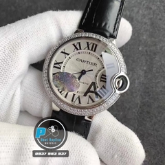V6 FACTORY BEST 1:1 / CARTIER BALLOON BLEU 33MM