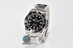 NEW 2021 / C CLEAN FACTORY BEST 1:1 / ROLEX SUBMARINE NO DATE 114060 CAL.3130
